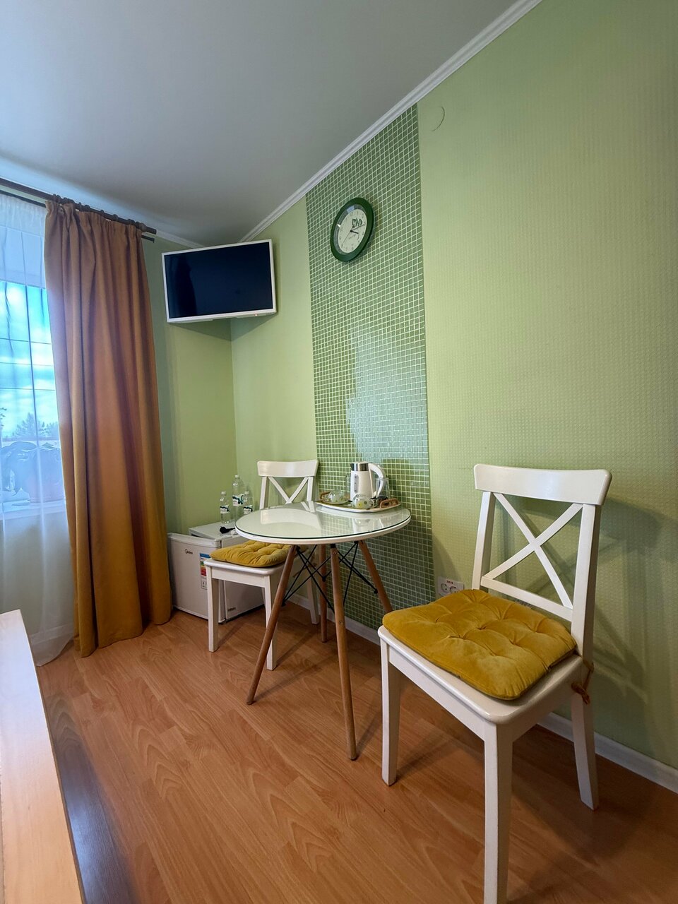 Гостиница Хозяюшка Пермь-95