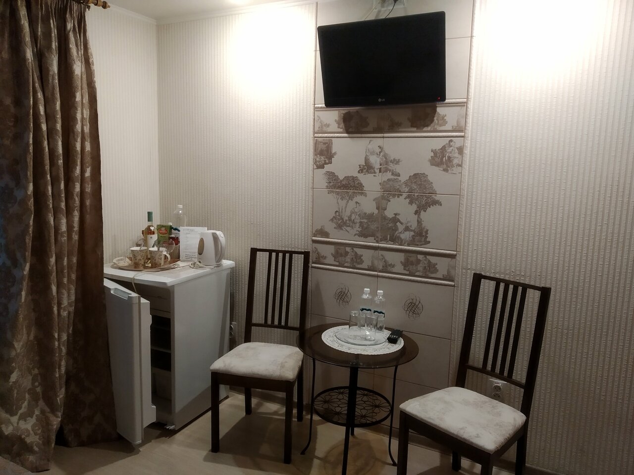 Гостиница Хозяюшка Пермь-43