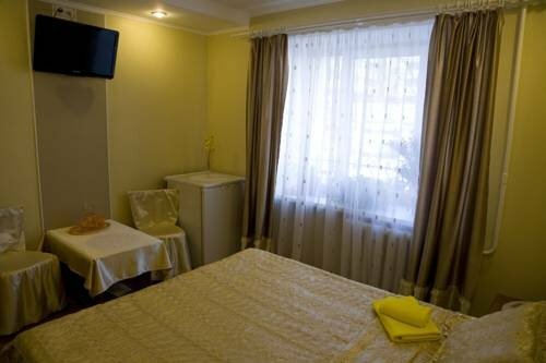 Гостиница Хозяюшка Пермь