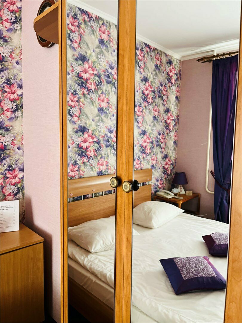 Гостиница Хозяюшка Пермь