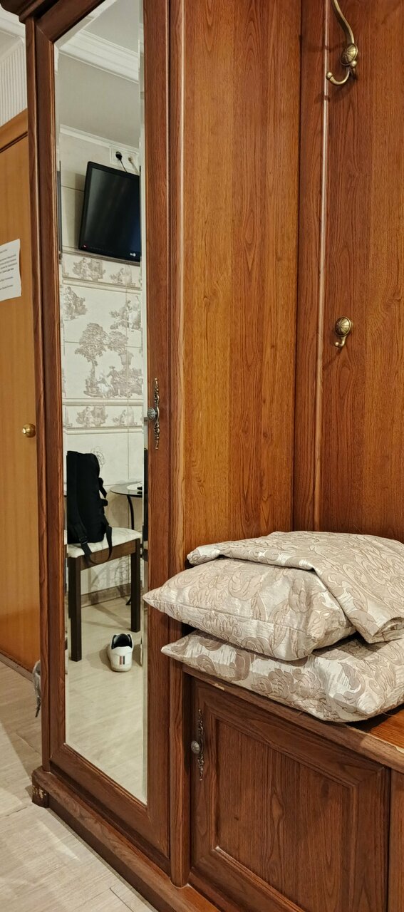 Гостиница Хозяюшка Пермь