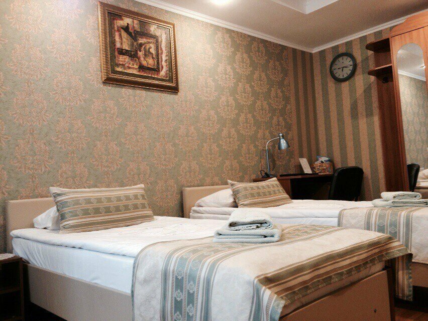 Гостиница Хозяюшка Пермь