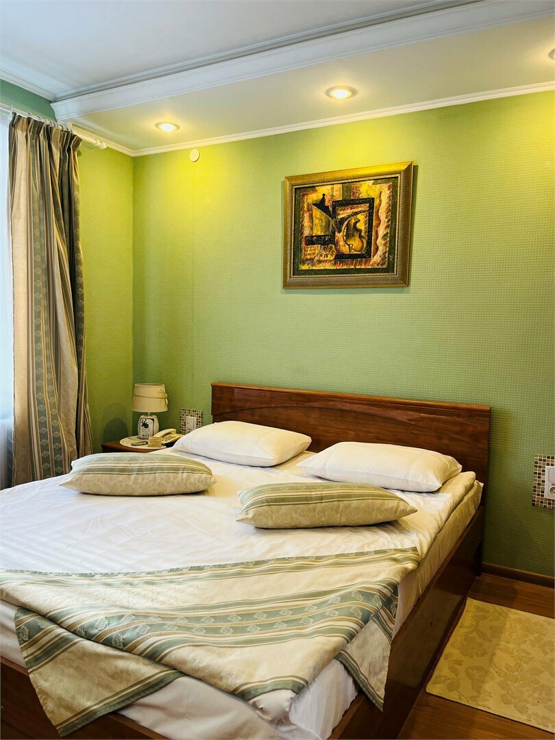 Гостиница Хозяюшка Пермь