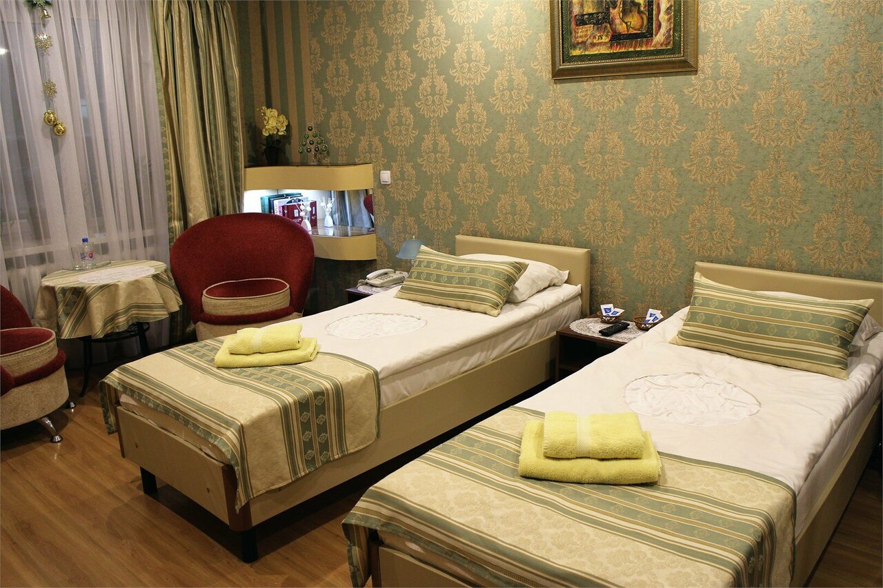 Гостиница Хозяюшка Пермь