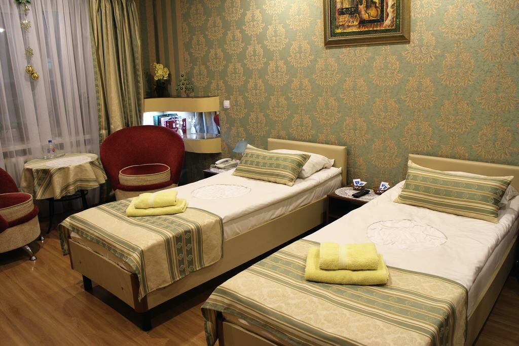 Гостиница Хозяюшка Пермь-98