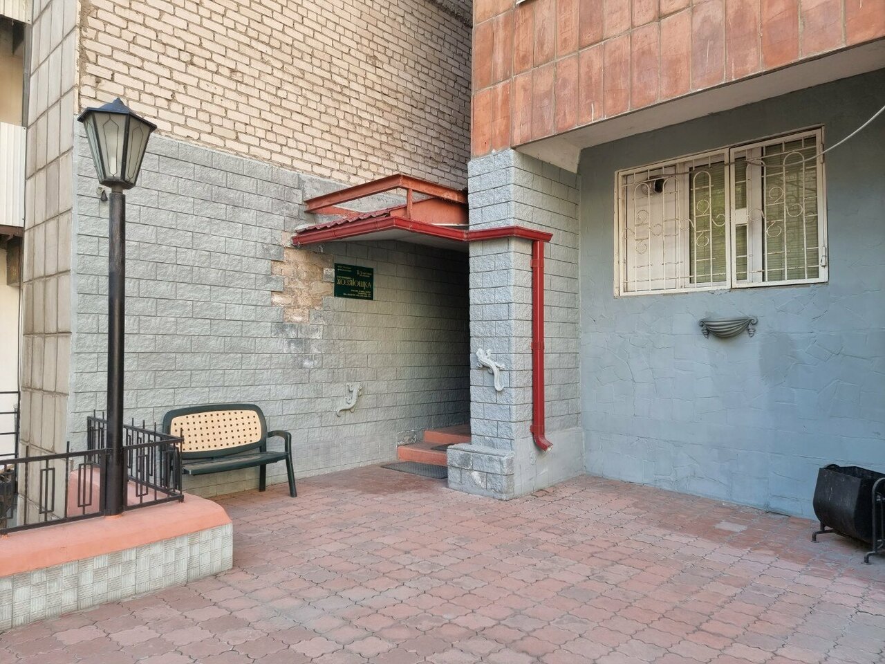 Гостиница Хозяюшка Пермь-44