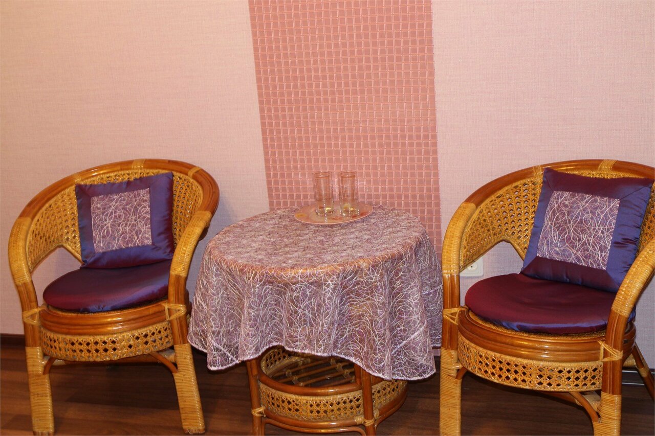 Гостиница Хозяюшка Пермь