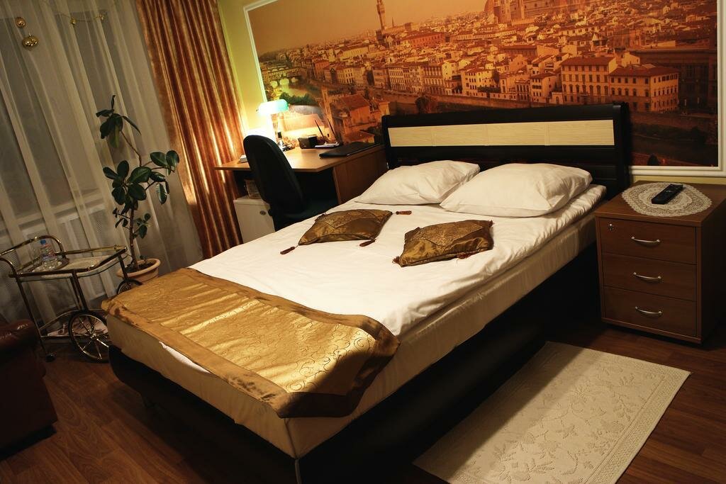 Гостиница Хозяюшка Пермь-86