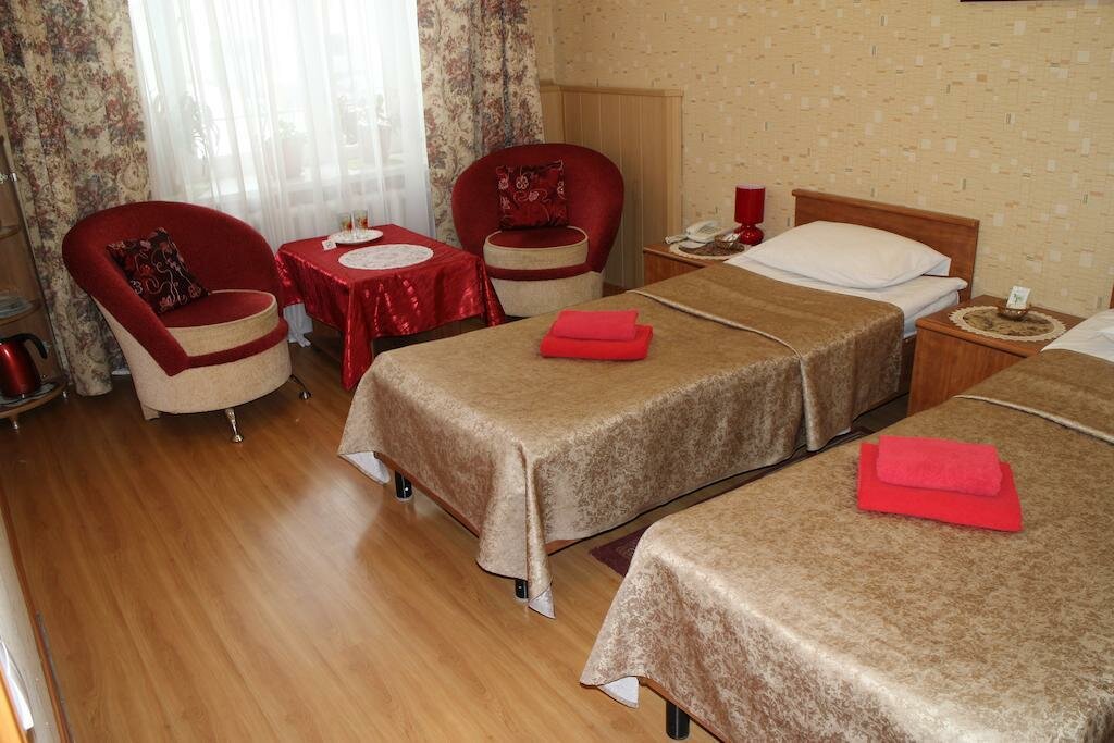 Гостиница Хозяюшка Пермь-105