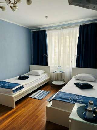 Гостиница Хозяюшка Пермь Двухместный номер комфорт-1