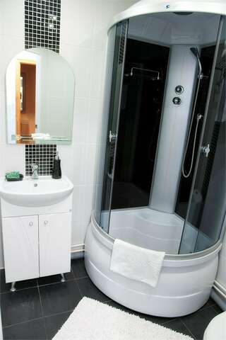 Гостиница Хозяюшка Пермь Одноместный номер комфорт-6