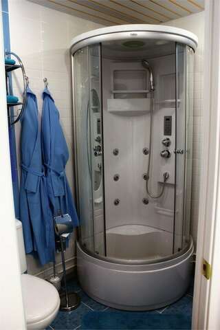 Гостиница Хозяюшка Пермь Двухместный номер комфорт-4