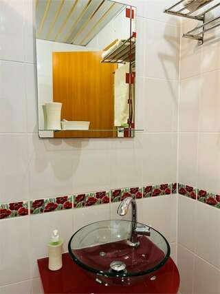 Гостиница Хозяюшка Пермь Одноместный номер стандарт-11