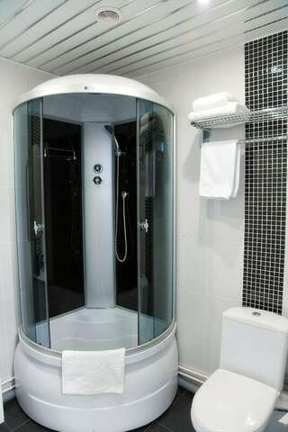 Гостиница Хозяюшка Пермь Одноместный номер комфорт-5