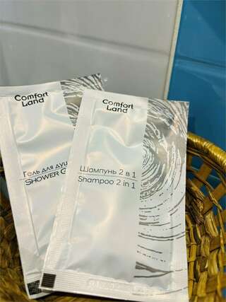 Гостиница Хозяюшка Пермь Двухместный номер комфорт-11