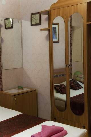 Гостиница Хозяюшка Пермь Одноместный номер эконом класса-3