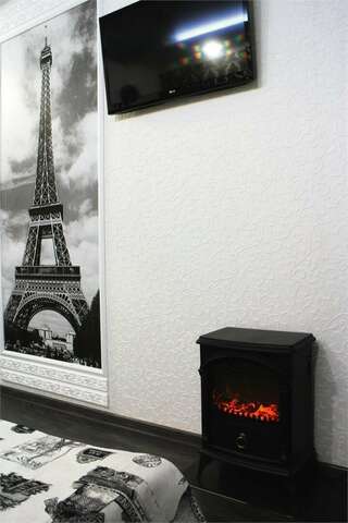 Гостиница Хозяюшка Пермь Одноместный номер комфорт-4