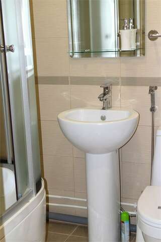 Гостиница Хозяюшка Пермь Одноместный номер эконом класса-12